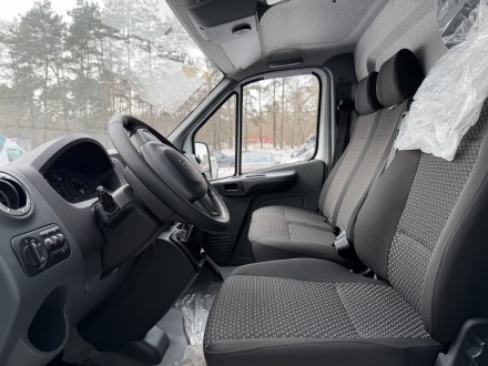 ГАЗ ГАЗель Next 2.7 MT, 2025 Евротент