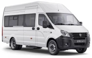 Газель Next Автобус 19+3+1 мест