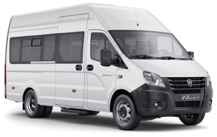 Газель Next Автобус 19+3+1 мест