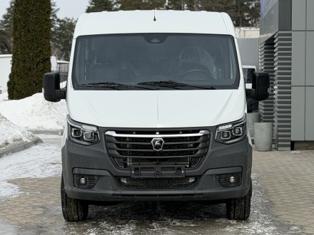 ГАЗ ГАЗель NN 2.5 MT, 2025 ЦМФ Комби