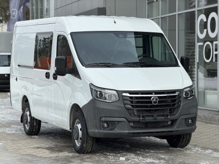 ГАЗ ГАЗель NN 2.5 MT, 2025 ЦМФ Комби