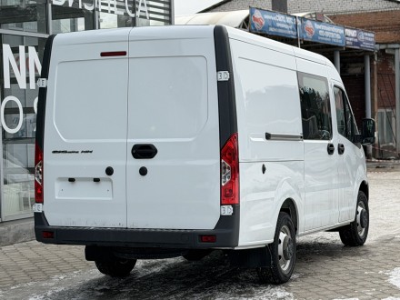 ГАЗ ГАЗель NN 2.5 MT, 2025 ЦМФ Комби