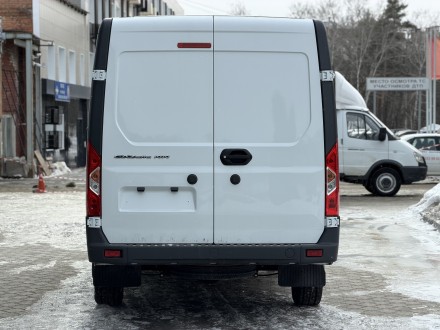 ГАЗ ГАЗель NN 2.5 MT, 2025 ЦМФ Комби
