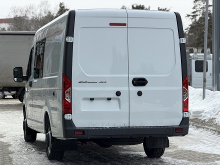 ГАЗ ГАЗель NN 2.5 MT, 2025 ЦМФ Комби