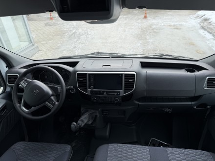 ГАЗ ГАЗель NN 2.5 MT, 2025 ЦМФ Комби