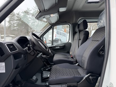 ГАЗ ГАЗель NN 2.5 MT, 2025 ЦМФ Комби