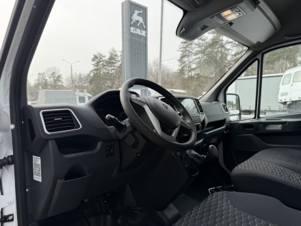 ГАЗ ГАЗель NN 2.5 MT, 2025 ЦМФ Комби