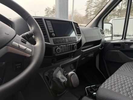 ГАЗ ГАЗель NN 2.5 MT, 2025 ЦМФ Комби