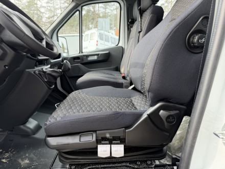 ГАЗ ГАЗель NN 2.5 MT, 2025 ЦМФ Комби