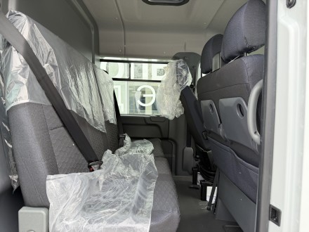 ГАЗ ГАЗель NN 2.5 MT, 2025 ЦМФ Комби