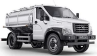 Газон Next Спецтехника Аавтоцистерна