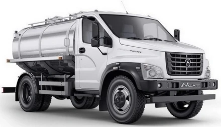 Газон Next Спецтехника Аавтоцистерна