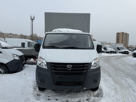 ГАЗ ГАЗель Next 2.7 MT, 2025 Европлатформа