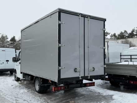 ГАЗ ГАЗель Next 2.7 MT, 2025 Европлатформа