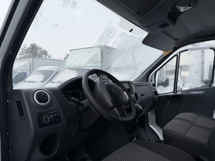 ГАЗ ГАЗель Next 2.7 MT, 2025 Европлатформа