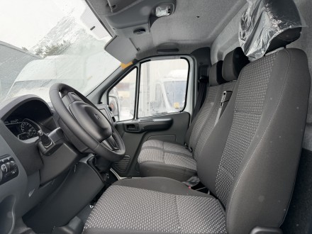 ГАЗ ГАЗель Next 2.7 MT, 2025 Европлатформа