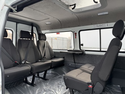 ГАЗ Соболь 2752 2.7 MT, 2025 Микроавтобус