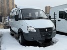 ГАЗ Соболь 2752 2.7 MT, 2025 Микроавтобус