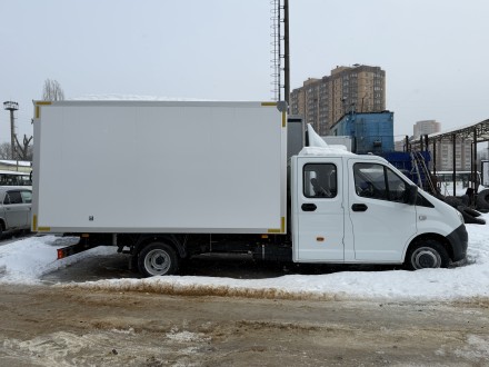 ГАЗ ГАЗель Next 2.5 MT, 2025 Изотермический фургон сендвич