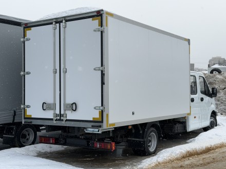 ГАЗ ГАЗель Next 2.5 MT, 2025 Изотермический фургон сендвич