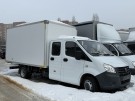 ГАЗ ГАЗель Next 2.5 MT, 2025 Изотермический фургон сендвич