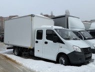 ГАЗ ГАЗель Next 2.5 MT, 2025 Изотермический фургон сендвич