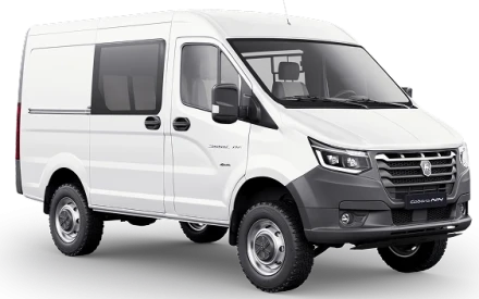 Соболь NN Комби 4x4