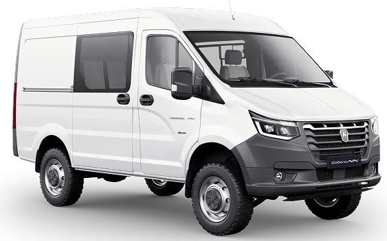 Соболь NN Комби 4x4