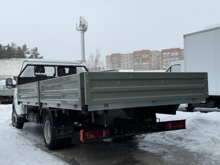 ГАЗ ГАЗель 3302 2.7 MT, 2025 Бортовой