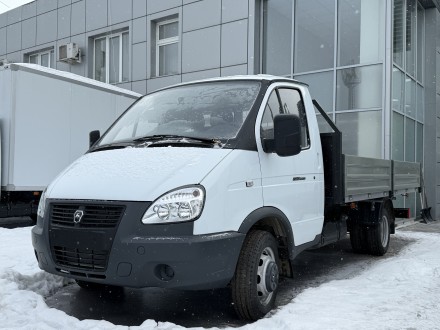 ГАЗ ГАЗель 3302 2.7 MT, 2025 Бортовой