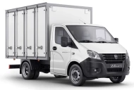 Газель Next Бортовой Спецтехника Хлебный фургон