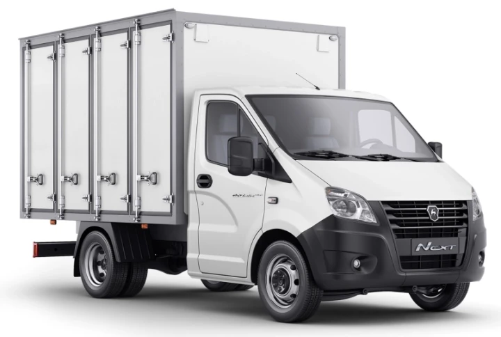 Газель Next Бортовой Спецтехника Хлебный фургон