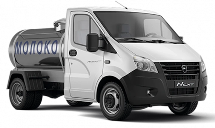 Газель Next Бортовой Спецтехника Автоцистерна