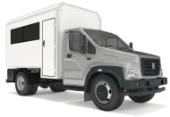 Газон Next Спецтехника Вахтовый автобус