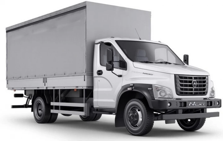 Газон Next Спецтехника Европлатформа (стандартная база)