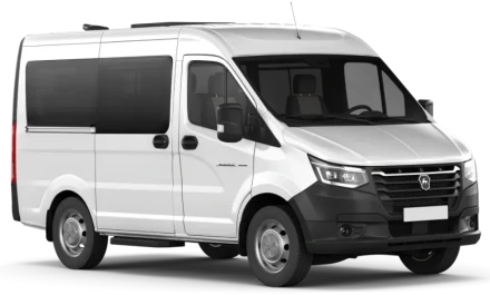 Соболь NN Автобус 4x4