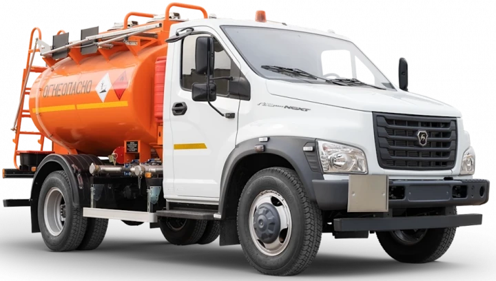 Газон Next Спецтехника Топливозаправщик