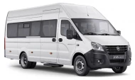 Газель Next Автобус междугородний 19+1 мест