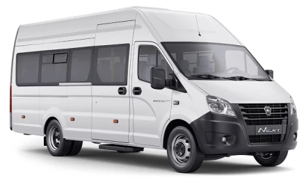 Газель Next Автобус междугородний 19+1 мест