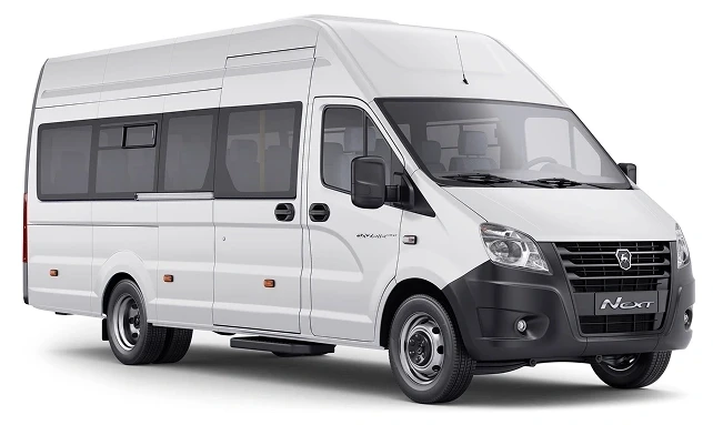Газель Next Автобус междугородний 19+1 мест