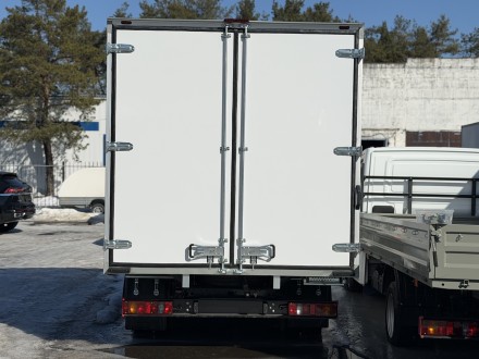ГАЗ ГАЗель 3302 2.7 MT, 2025 изотермический 
