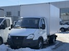 ГАЗ ГАЗель 3302 2.7 MT, 2025 изотермический 