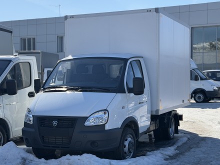 ГАЗ ГАЗель 3302 2.7 MT, 2025 изотермический 