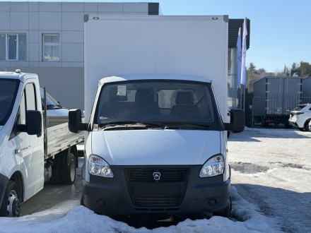 ГАЗ ГАЗель 3302 2.7 MT, 2025 изотермический 