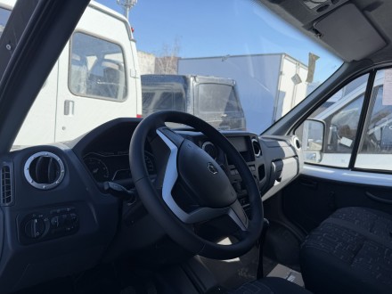 ГАЗ ГАЗель 3302 2.7 MT, 2025 изотермический 