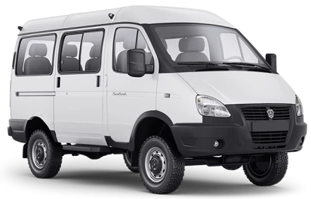 Соболь Бизнес Автобус 4x4