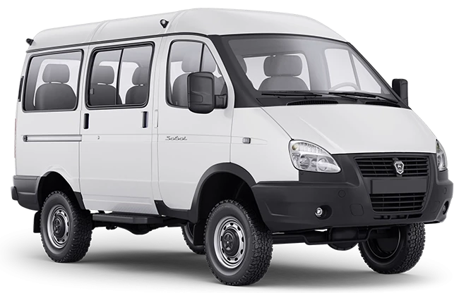 Соболь Бизнес Автобус 4x4