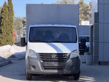 ГАЗ ГАЗель Next 2.7 MT, 2025 Европлатформа 