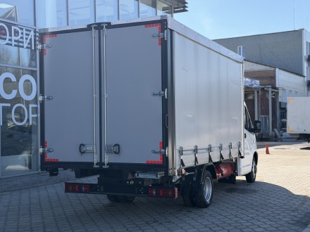 ГАЗ ГАЗель Next 2.7 MT, 2025 Европлатформа 