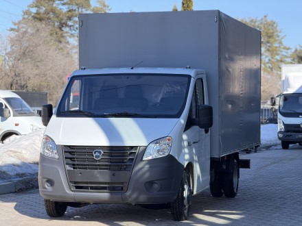 ГАЗ ГАЗель Next 2.7 MT, 2025 Европлатформа 